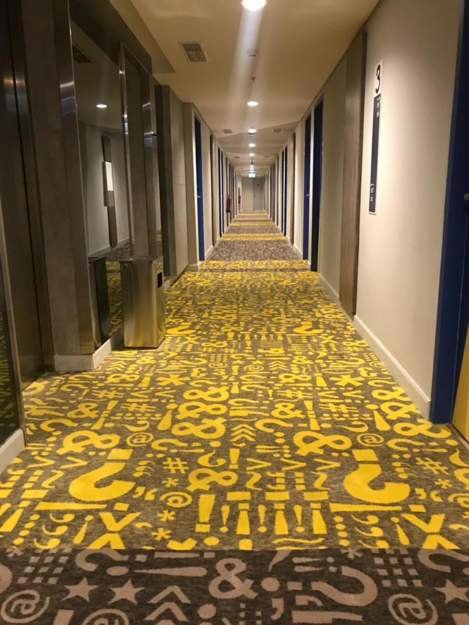 Ibis Budget Surabaya Diponegoro Exterior photo