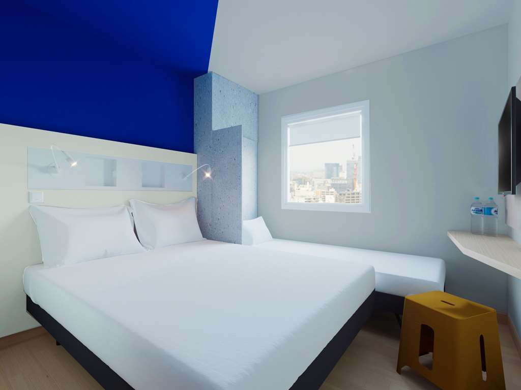 Ibis Budget Surabaya Diponegoro Room photo